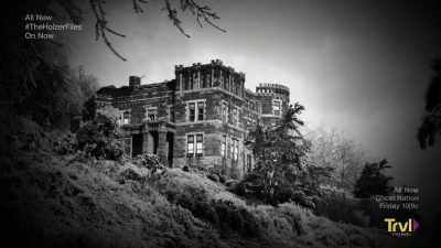 I think that's why he designed
the castle the way he did. - The Holzer Files