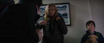 I think that's why they're here Cassie - The 5th Wave
