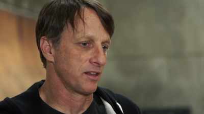 I think the, a big reason
that I'm still here, - Pretending I'm a Superman: The Tony Hawk Video Game Story