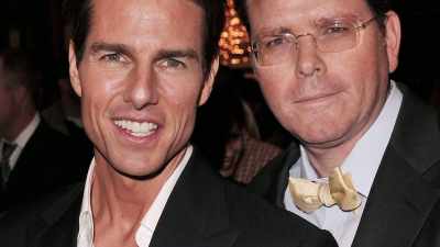I think the arrival
of Christopher McQuarrie - Tom Cruise: The Last Movie Star