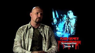 I think the audience wants to see more Jason - His Name Was Jason: 30 Years of Friday the 13th