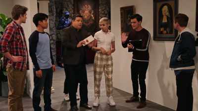 I think the best approach would-- - No Good Nick