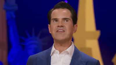 I think the best holiday I ever went on - Jimmy Carr: The Best of Ultimate Gold Greatest Hits
