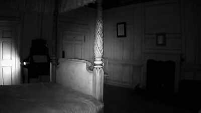 I think the best thing to do now
is to get together - Spooked Scotland