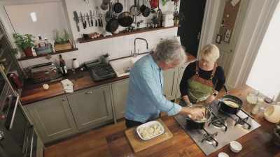 I think the best thing
to do with this - James May: Oh Cook!
