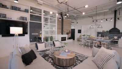 I think the biggest challenge
in here was how do we make - Fixer Upper: Behind the Design