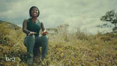 - I think the bond that - Snake in the Grass