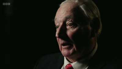 I think the bottom line
is incredibly simple. - Once Upon a Time in Northern Ireland