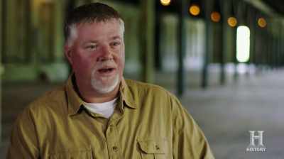 - I think that the boys
wanted him to bring that - Alcatraz Escape: The Lost Evidence