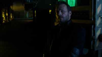 I think the cavalry's here. - Dark Matter