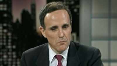 I think the city
is in terrible trouble, - Giuliani: What Happened to America's Mayor?