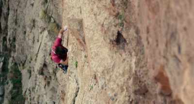 I think the climbing here in Morocco,
it's good training for El Cap. - Free Solo