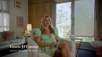 I think the competition - Bama Rush