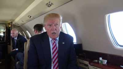 I think the convention
was a tremendous success. - Trumped: Inside the Greatest Political Upset of All Time
