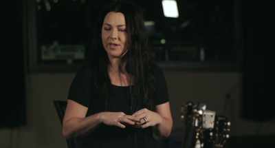 I think the coolest one - Evanescence: Embracing the Bitter Truth
