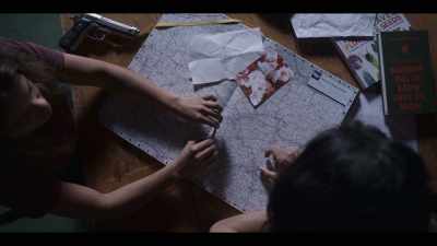 I think the coordinates lead here. - Awake