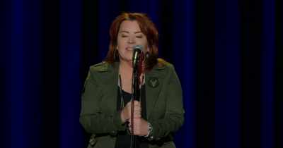 I think the cutoff should be 70 or 75. - Kathleen Madigan: Hunting Bigfoot