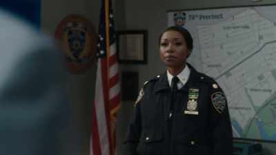 I think the DEA will determine
what we do with Agent Dryden, - East New York