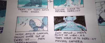 I think the derelict is a
Crescent moon, and ultimately, - Memory: The Origins of Alien