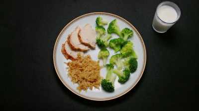 - I think the Diabetic
Plate is a prescription - Fat Fiction