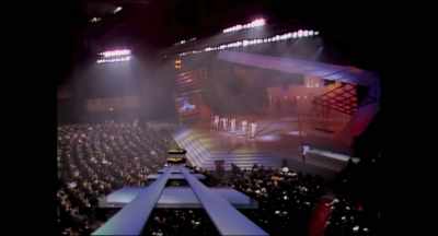 I think the difference 
in how the crowd reacted to me, - Whitney