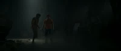 I think the dream is collapsing. - Percy Jackson and the Olympians