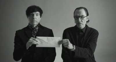 I think the fact that
they've always kept hungry - The Sparks Brothers