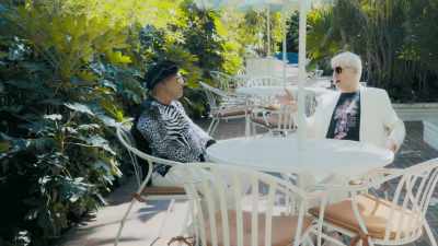 I think the fact that
you come from an A&R background as well - Duran Duran: A Hollywood High
