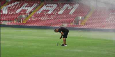 I think the famous
Bill Shankly once said that, - Welcome to Wrexham