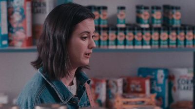 I think that the fire
started while you were sleeping. - Terrifier 2