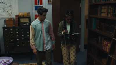 I think the first set
of coordinates - Naomi