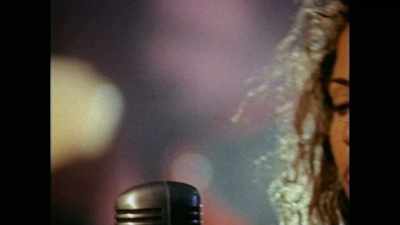 I think the first time
I spoke my mind, lyrically, - Sheryl