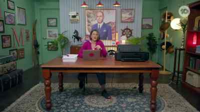"I think the former
government caused - Taskmaster