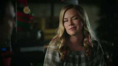 I think the four of us - Unwrapping Christmas: Olivia's Reunion