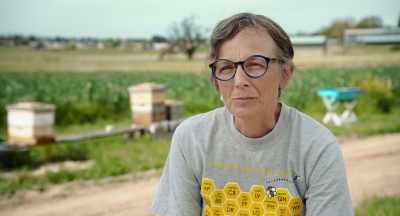 -I think
the general public should know - The Pollinators