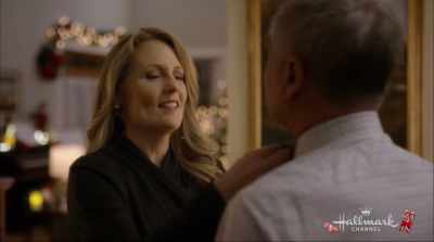 I think the girls would really
like it if I held onto it, so… - Reunited at Christmas