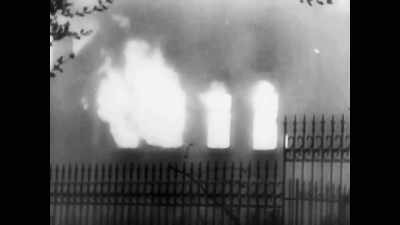 I think the government is absolutely terrified - The Buildings That Fought Hitler