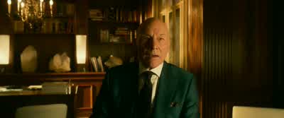I think the history I know is a little different. - X Men: Days of Future Past