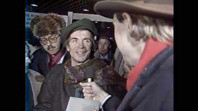 I think the humane spirit
should win eventually. - Nureyev
