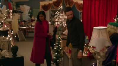 I think the invoices are over, - Merry Magic Christmas