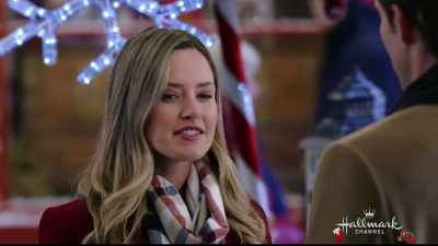 I think the key is
to give something - Christmas at the Palace