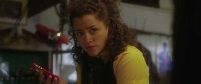 I think the killer called me, - Souvenirs