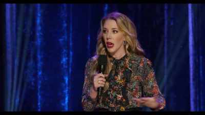 I think the ladies will agree with me, - Katherine Ryan: Glitter Room