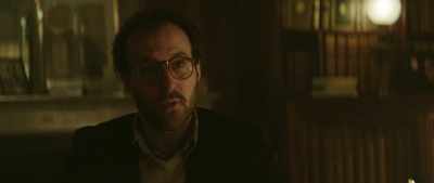 I think that the lady loved him - Mr & Mme Adelman