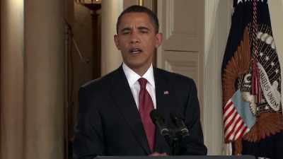 I think that the last 64 days
has been dominated by - Obama: In Pursuit of a More Perfect Union