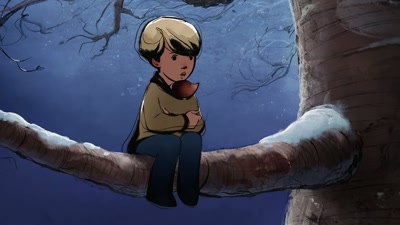 I think the last few years
has been incredibly - The Boy, the Mole, the Fox and the Horse
