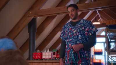 I think the last thing
on people's minds - The Dog Days of Christmas