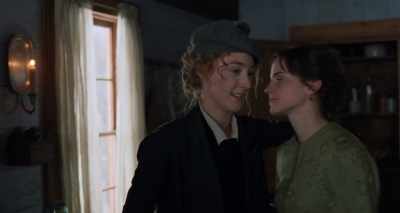 I think the
loneliness got to Beth, - Little Women