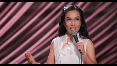 I think for the longest time
I was so focused on getting dicked down - Ali Wong: Single Lady