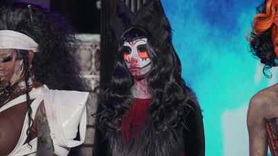 I think the look is adorable.
Your lip sync was correct. - The Boulet Brothers' Dragula: Titans